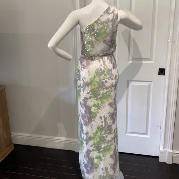 Aidan Mattox long dress - Picture 4 of 9